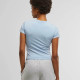 Karl Kani Γυναικεία κοντομάνικη μπλούζα Signature Bubblegum Short Tee